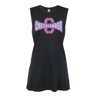 Glitter- Cheer- Cheerleader 