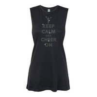 Cheer- Keep Calm and Cheer on