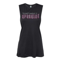 General - I don't sweat I Sparkle