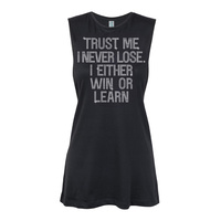 General - Trust me I never Lose