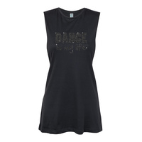 Glitter Dance- Dance is my life-Black
