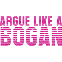 Glitter General - Argue like a bogan