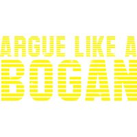 Glitter General - Argue like a bogan