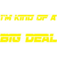 Glitter General - Im kinda a big deal