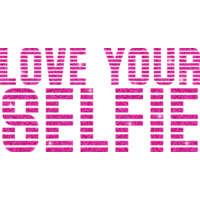 Glitter General - Love your selfie