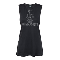 Gymnastic- Keep Calm and Do Gymnastics