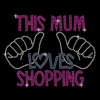 Mum-This Mum Loves Shopping