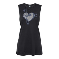 Music- Blue Band Heart