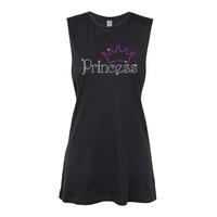 Princess- Princess with crown
