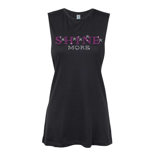 General - Shine More  Muscle Black, (Kids-2)
