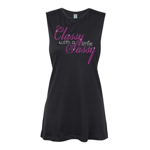 General - Classy Sassy  Muscle Black, (Kids-2)