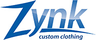 Zynk Custom Clothing Logo